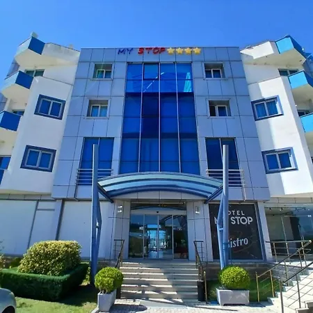 Hotel My Stop 4*