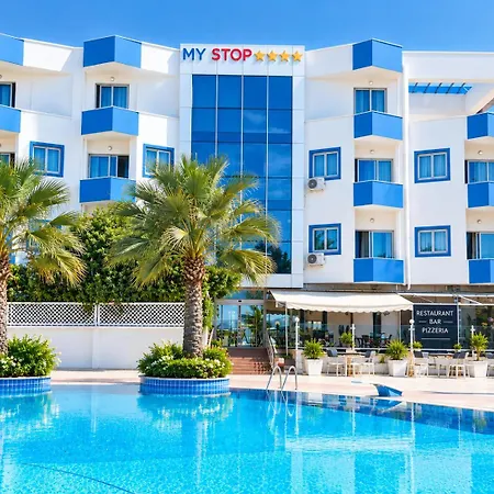 My Stop Hotel 4*