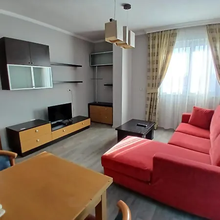 Hotel My Stop Tirana